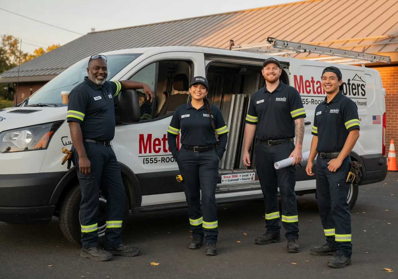 Metal Roofing Installation company in Neskowin, OR