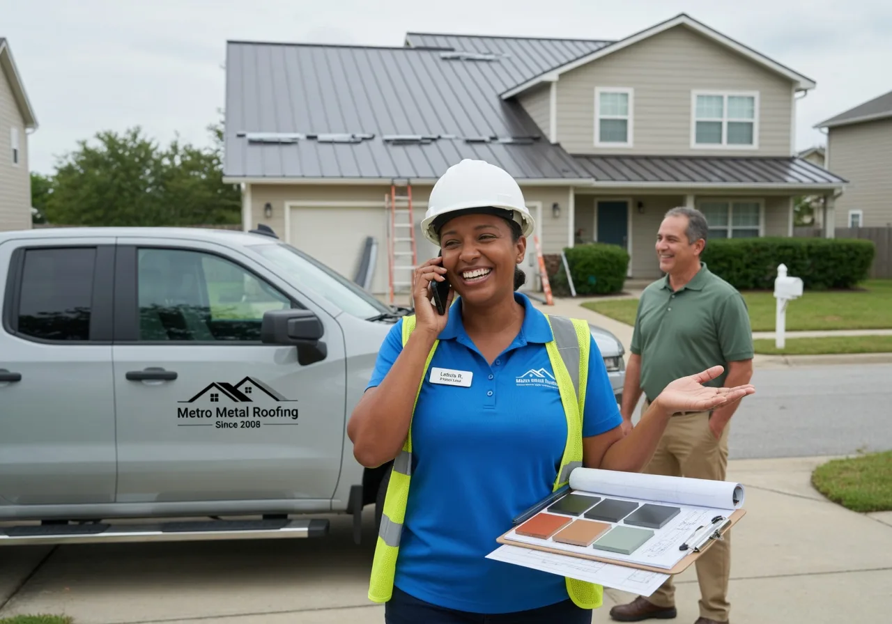 Metal Roofing Installation Neskowin, OR FAQs