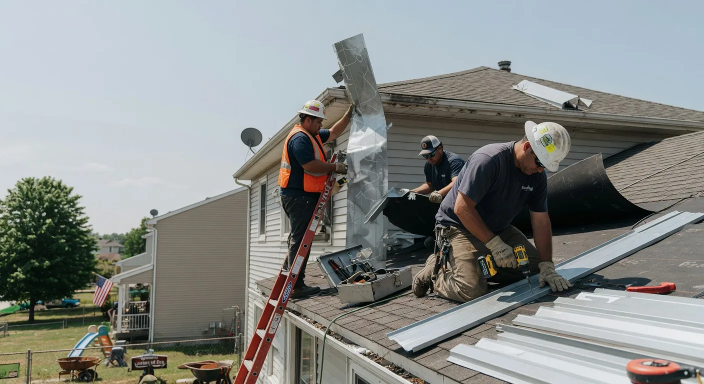 Metal Roofing Installation in Neskowin, OR near me